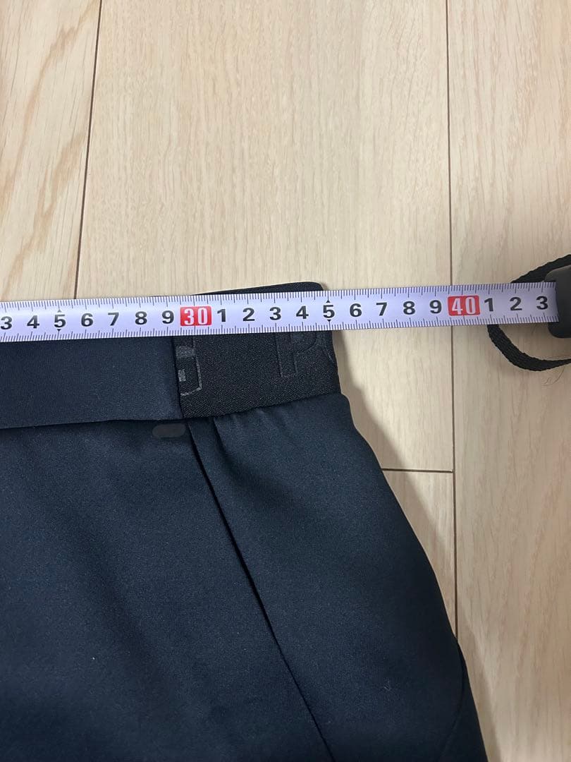 【タグ付き】PGG ゴルフ　ネイビー M　セットアップ パーリーゲイツ