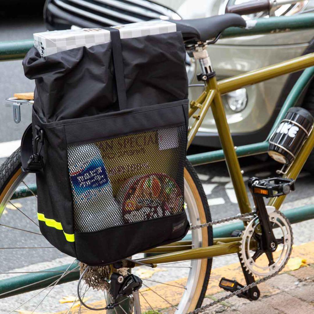 *ブルーラグBLUE LUG* grocery pannier