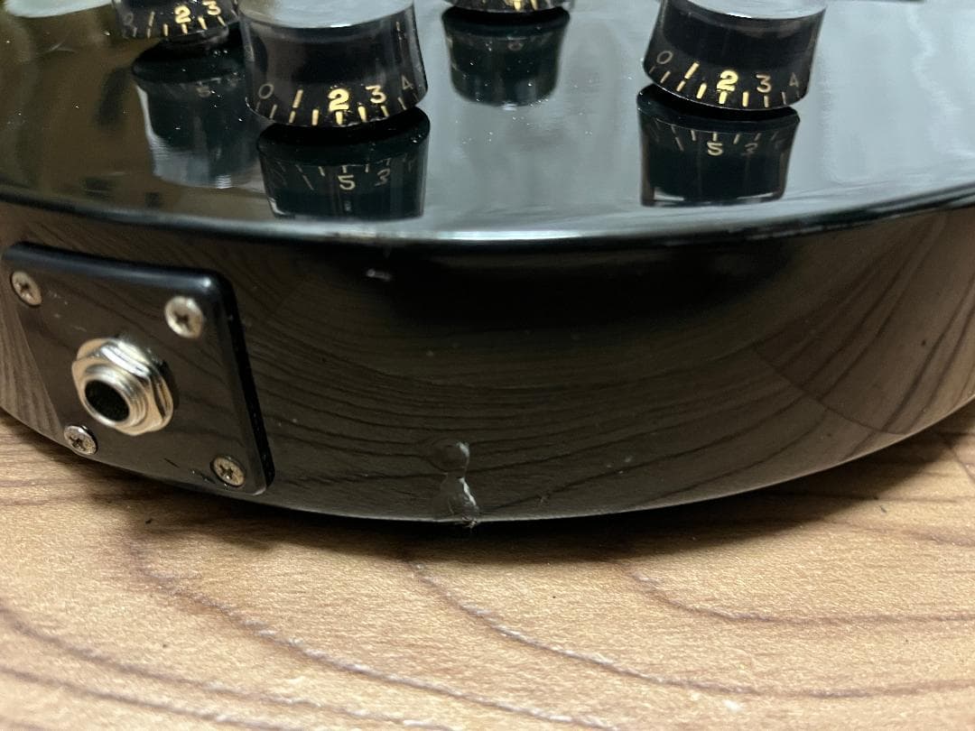 epiphone Les Paul Studio Black ケース付