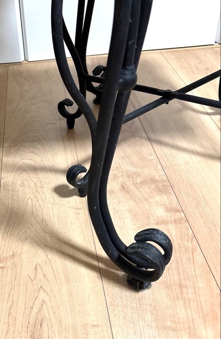 アンティーク　ドレッサー　チェアセット　猫足アイアンクラシック レトロ