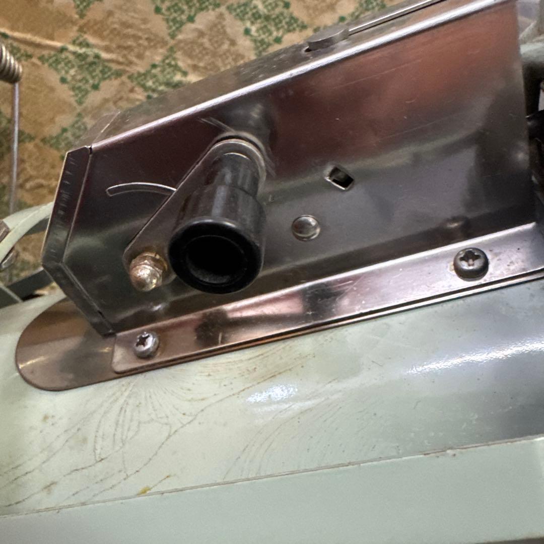 o*o様 ヴィンテージ Aladdin ストーブ グリーン