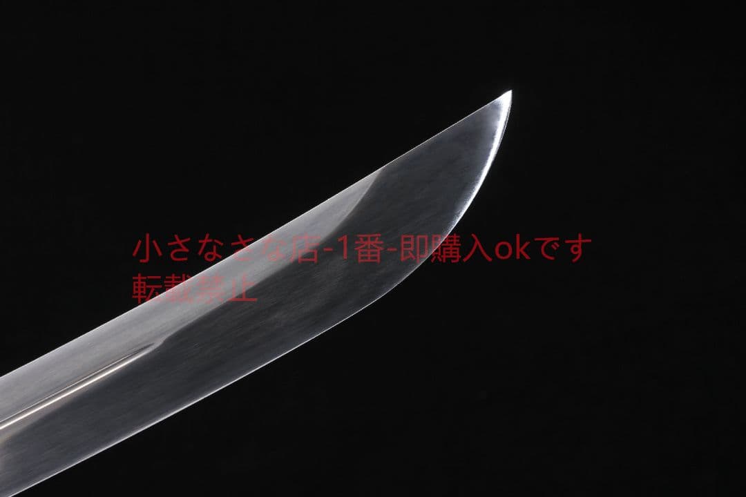 長柄斬馬刀黒木精良マンガン鋼 古兵器 武具 刀装具 日本刀 模造刀 居合刀