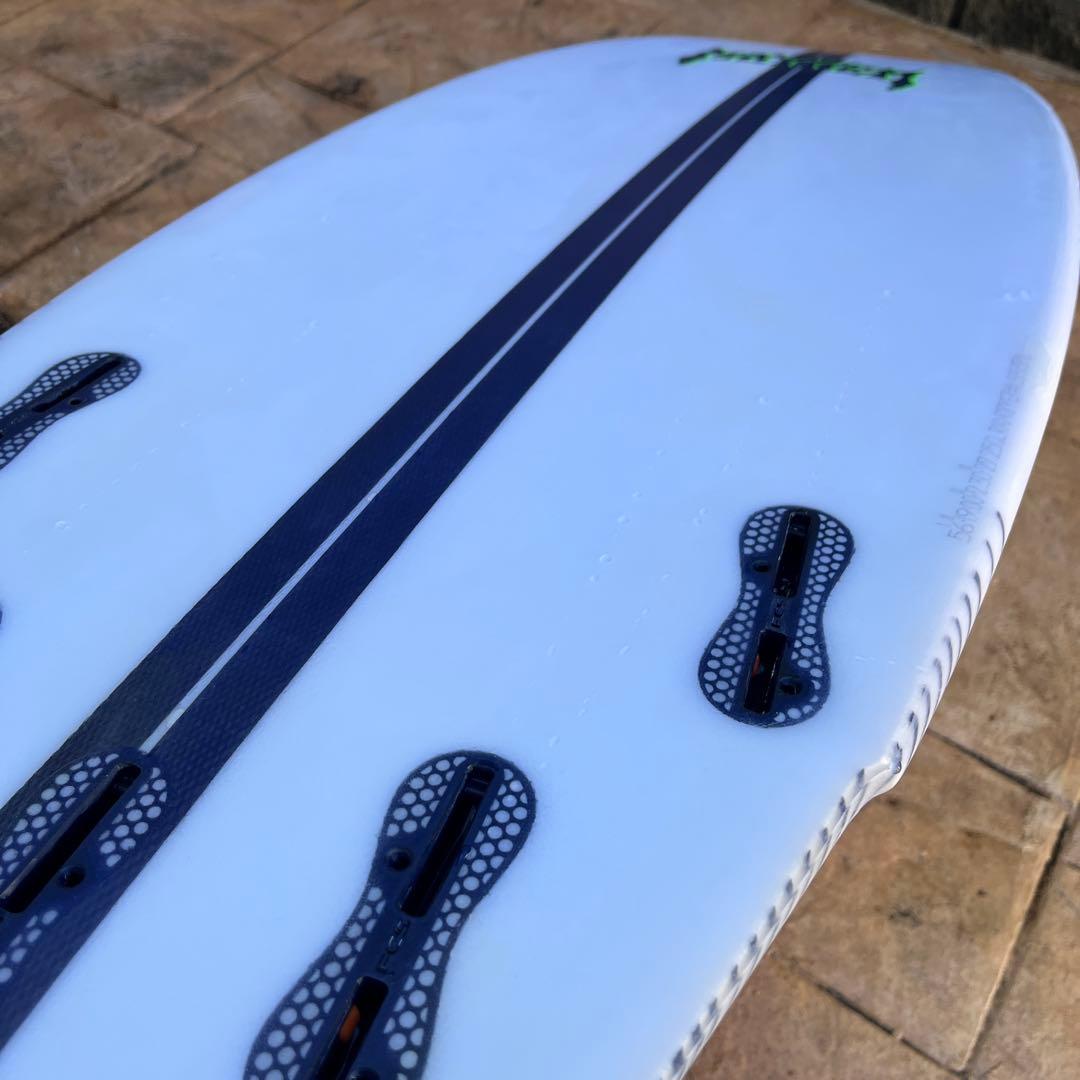 LOST RAD RIPPER ラッドリッパー light speed