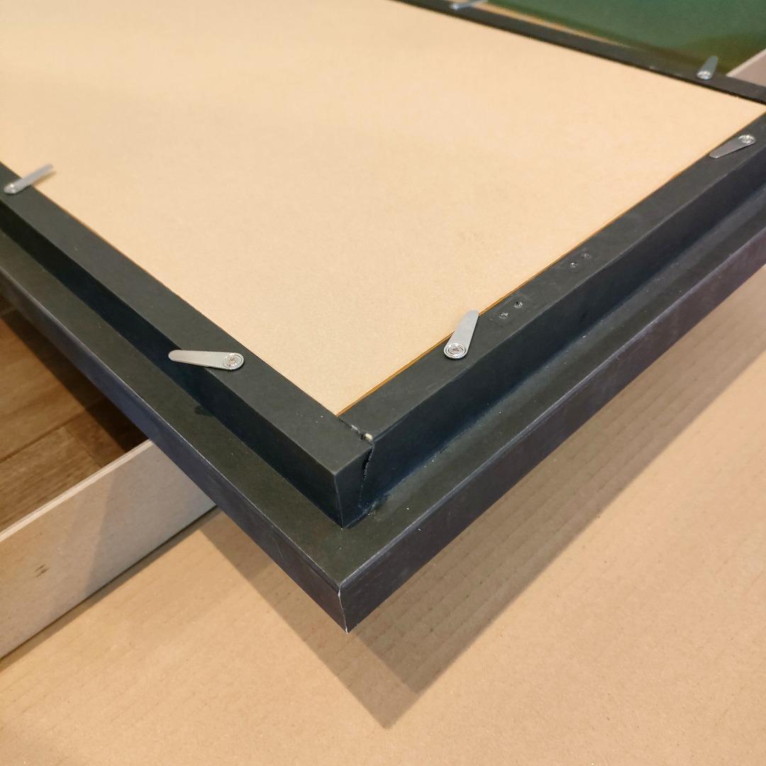 稀少 廃番品 ミニチュアマンホール 額装品 本物志向 ダクタイル鋳鉄