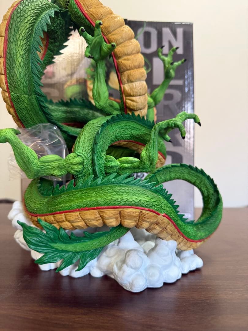 一番くじ　ドラゴンボール 神龍フィギュア ラストワン賞 国内正規品