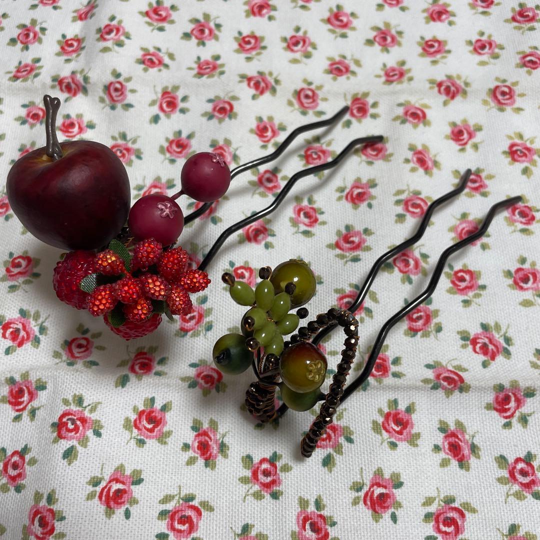 こはる　再お値下げ　未使用　コンプレックスビズ　スティック　2本