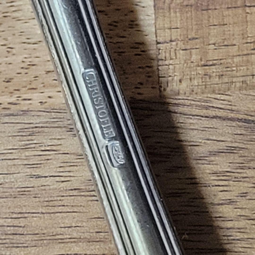 CHRISTOFLE　クリストフル　スプーンセット　カトラリー