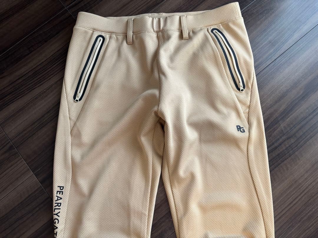 新品未使用 パーリーゲイツ ブルゾン053-4121101 サイズ4 スニード