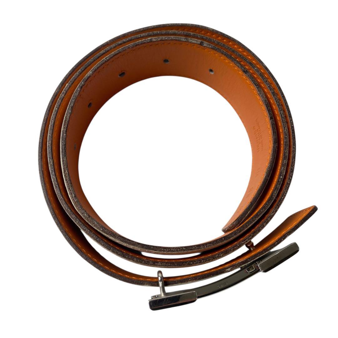 エルメスHERMES コンスタンスベルト エプソン □J刻印 85