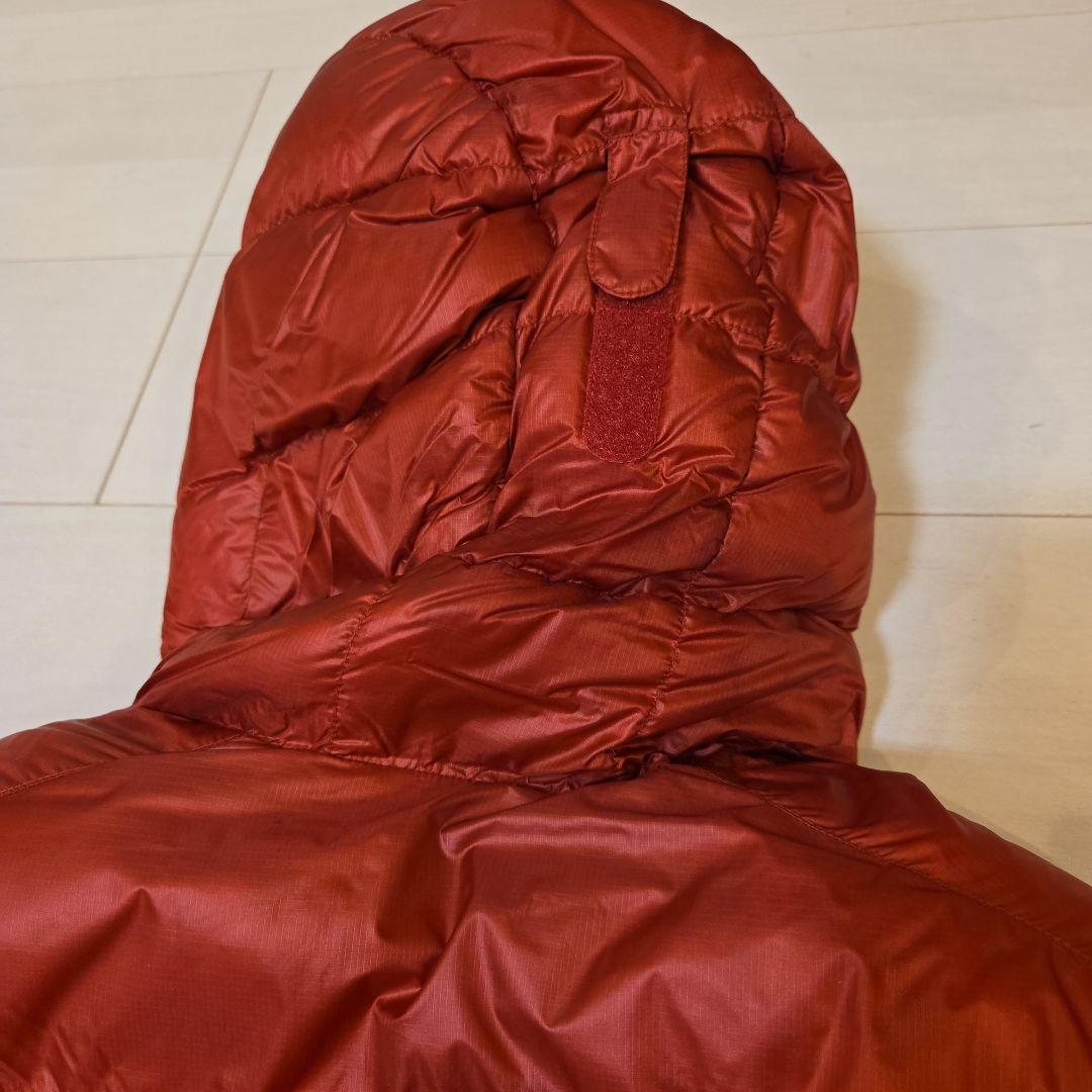 mont-bell ダウンパーカ サイズM