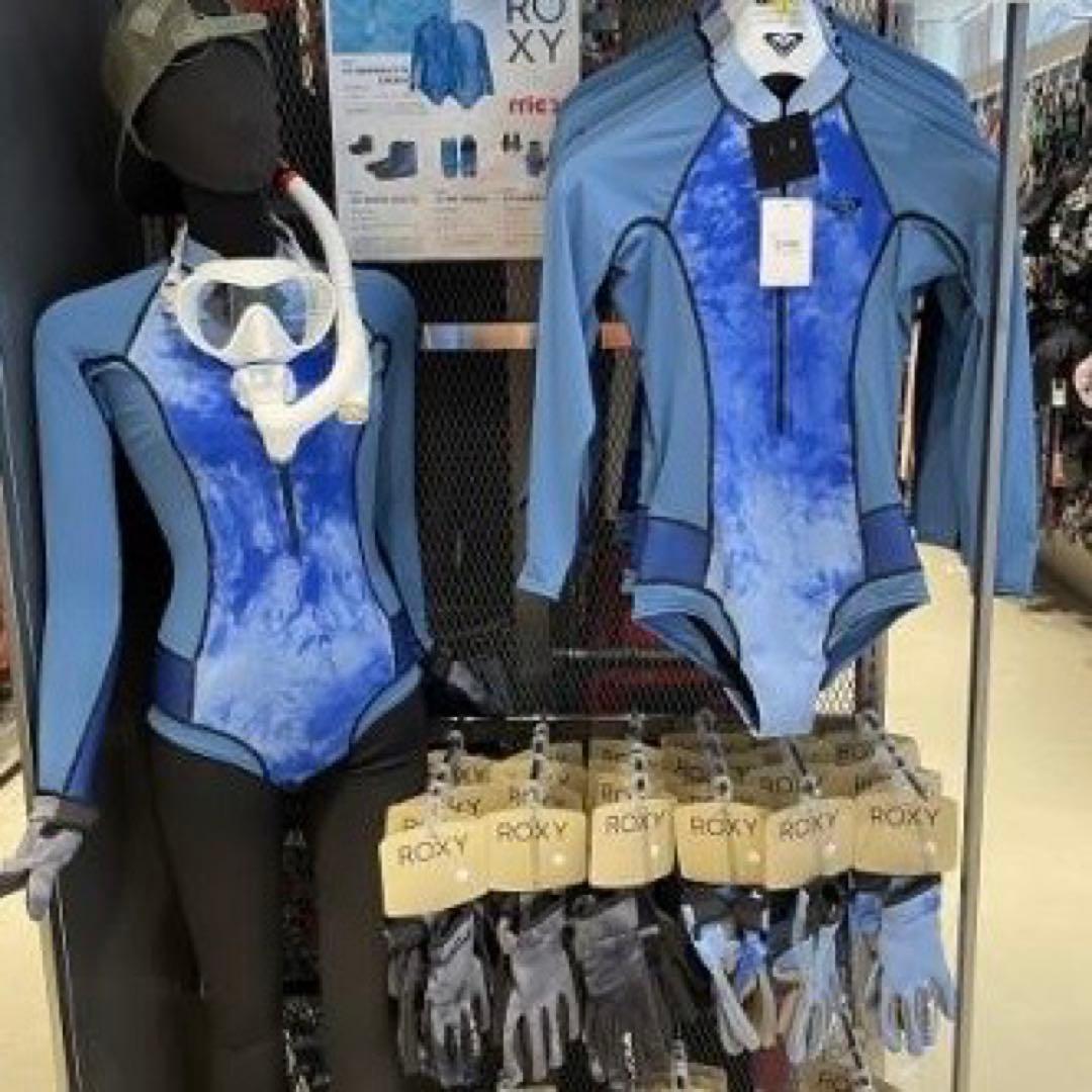 美品！ROXY mic限定モデル　ロンスプ 3点セット