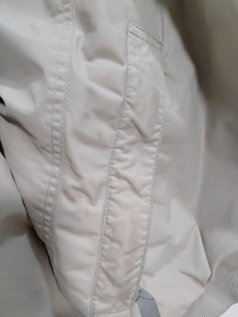 Patagonia　シェルドシンチラ　ベージュ　レアカラー