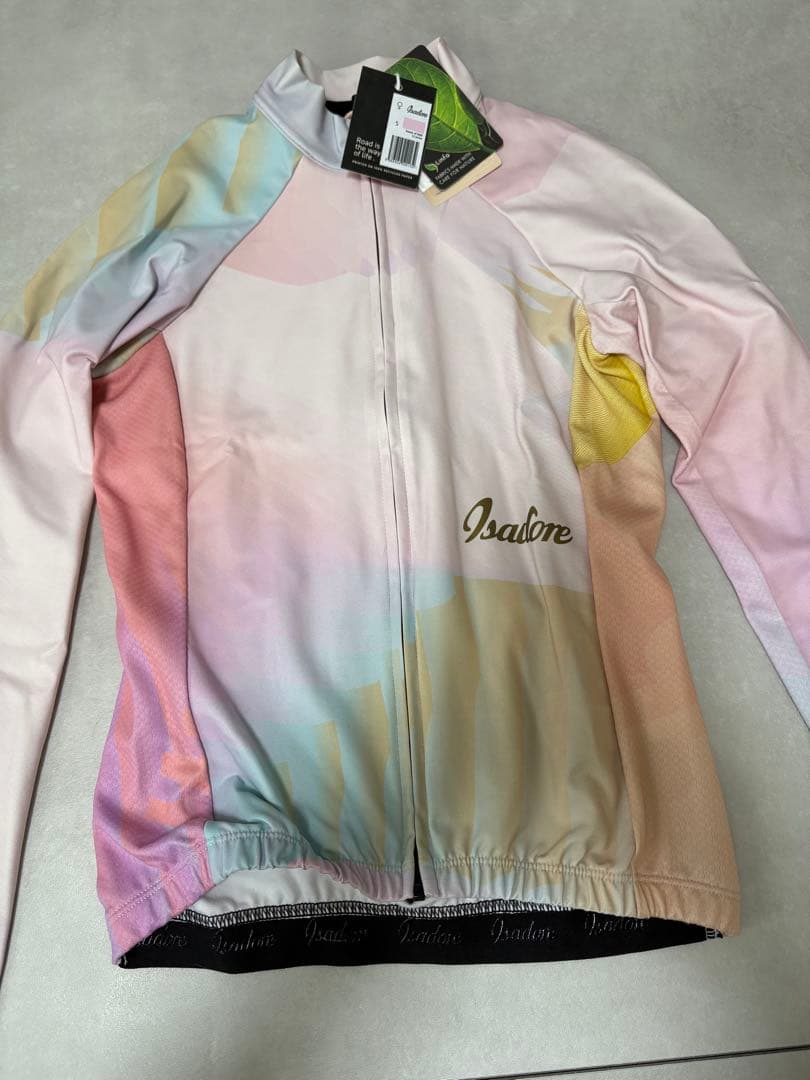 ウェア Isadore beauty of math LS jersey