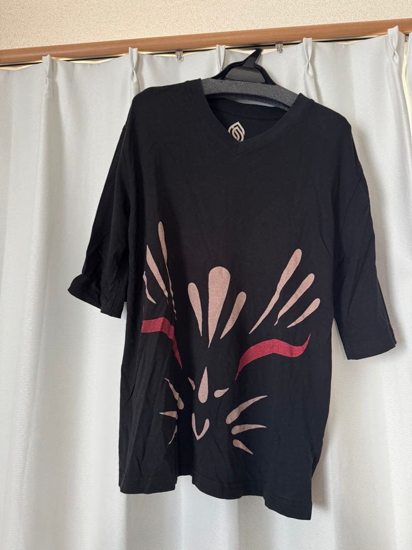 Hyde WaRLOCKきつねいど​Tシャツ