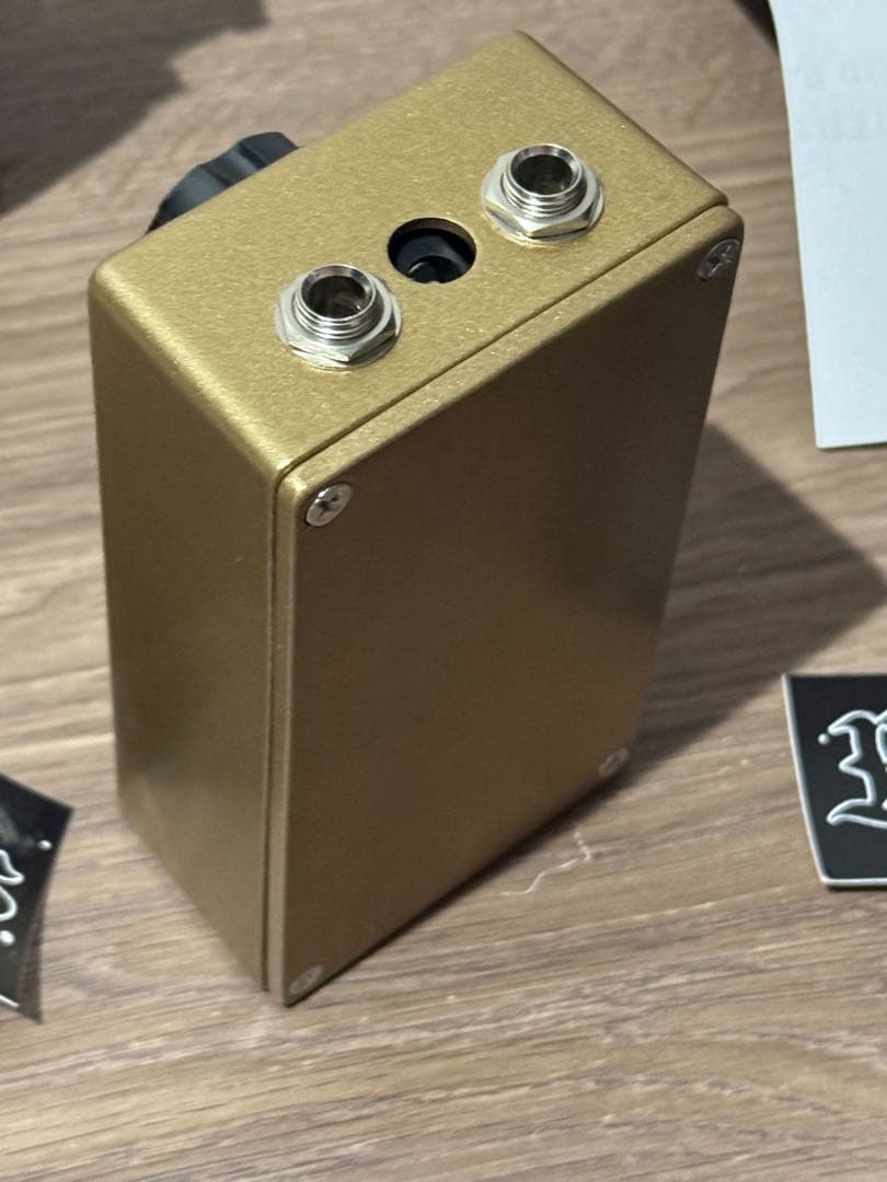 ギター Black Mass Electronics Kill Chain fuzz