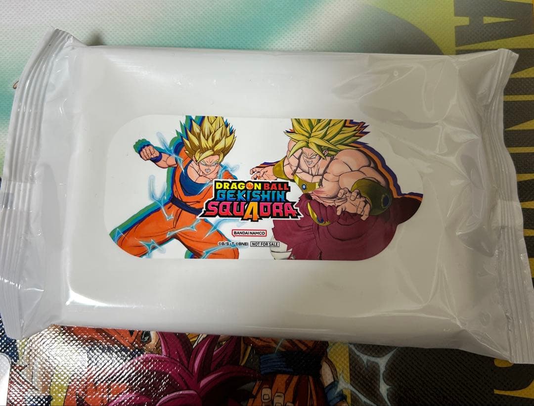 ドラゴンボール ゲンキダマツリ 入場者特典おまけ付