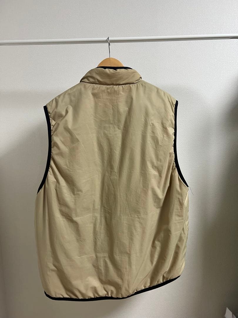 ksk　pwa リバーシブル ナイロンベスト