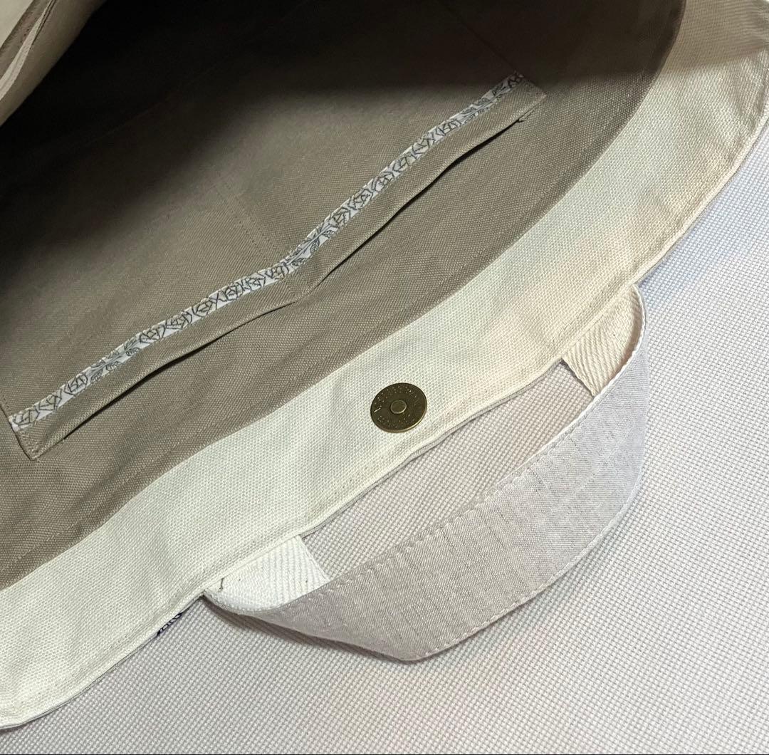 ミナペルホネン ハンドメイドchoucho 3way ショルダートートバッグ