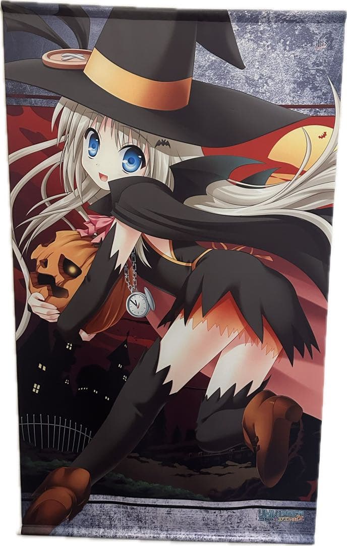 リトルバスターズ！エクスタシー 特大タペストリー J:能美クドリャフカ