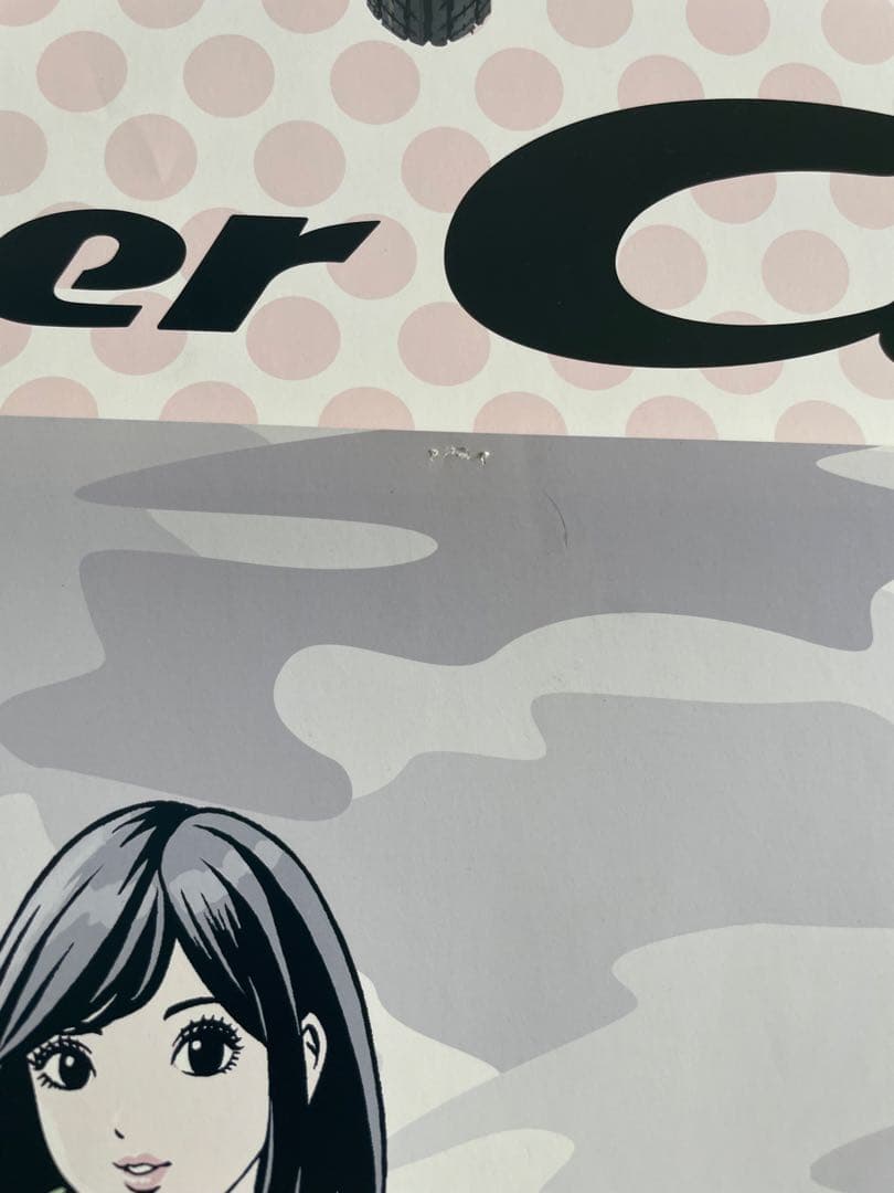 江口寿史　ホンダ　スーパーカブ60周年記念B2ポスター　非売品3枚セット