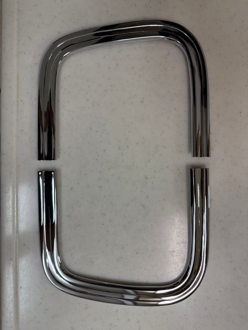 シボレーインパラ64Cモールクローム