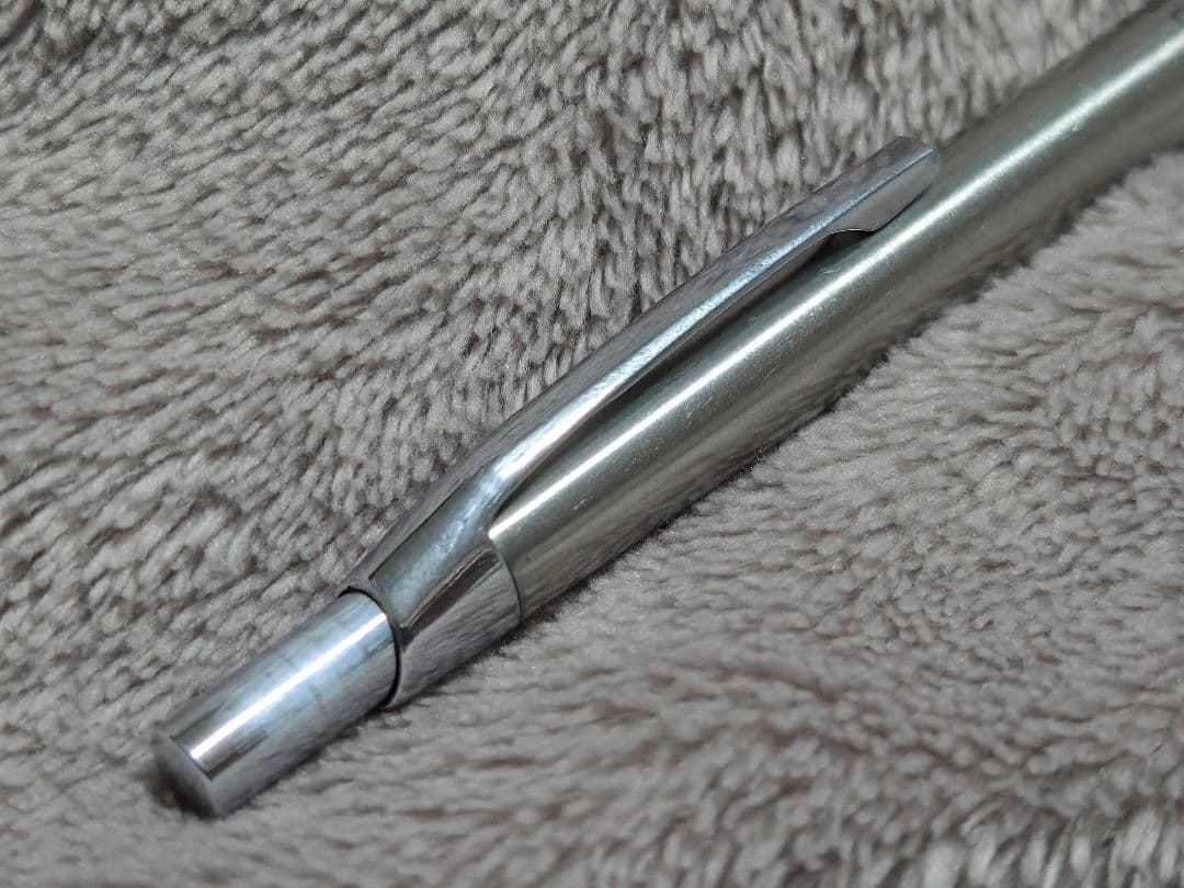 PILOT Gentleman ヤングダブルノック 0.5mm 廃番