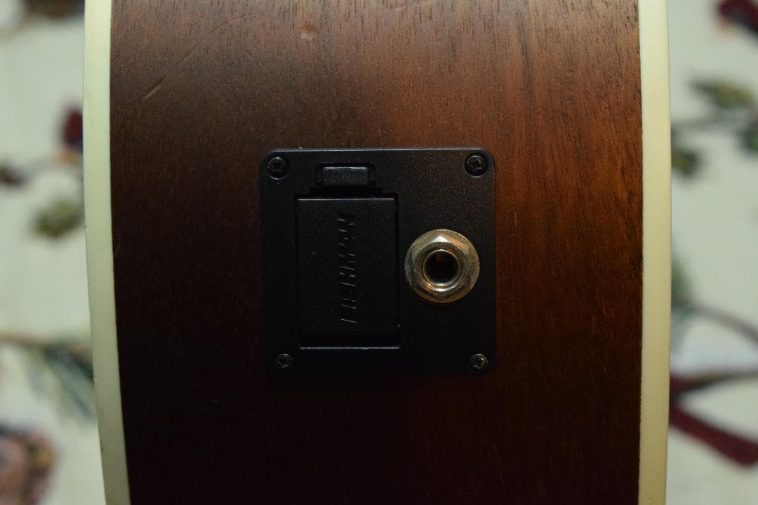 Stafford エレアコ SF-3D/NT 動作良好 ケース付き 新品弦