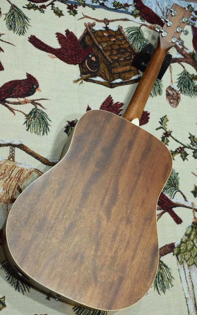 Stafford エレアコ SF-3D/NT 動作良好 ケース付き 新品弦