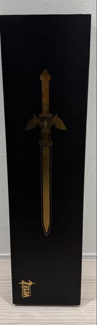 ゼルダの伝説　マスターソード 3.0 試作品　1セットのみ