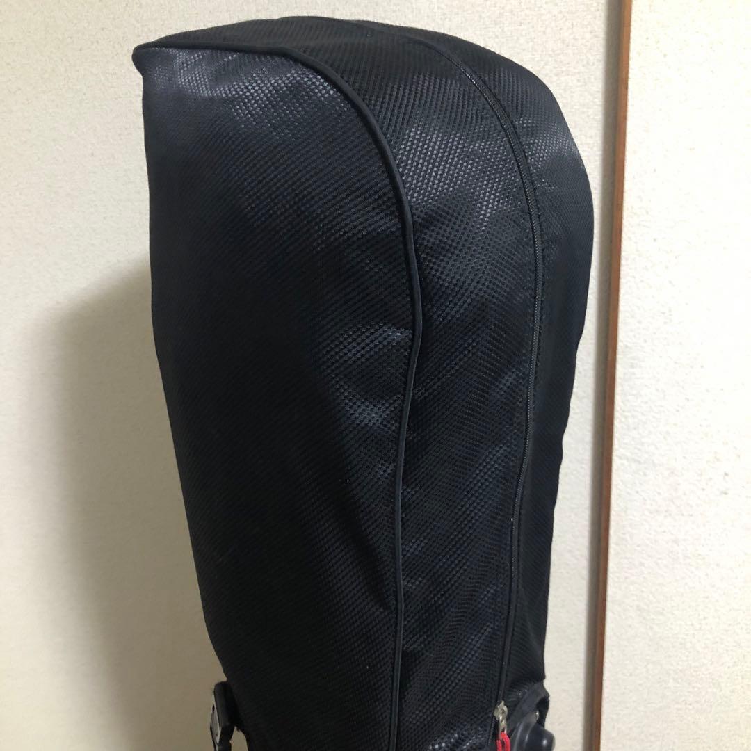 入手困難 美品 CUTTER&BUCK カッター&バック キャディーバッグ 希少