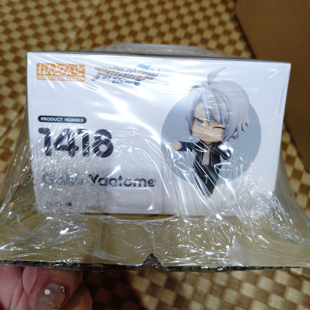 ねんどろいど　八乙女楽（アイドリッシュセブン　TRIGGER）