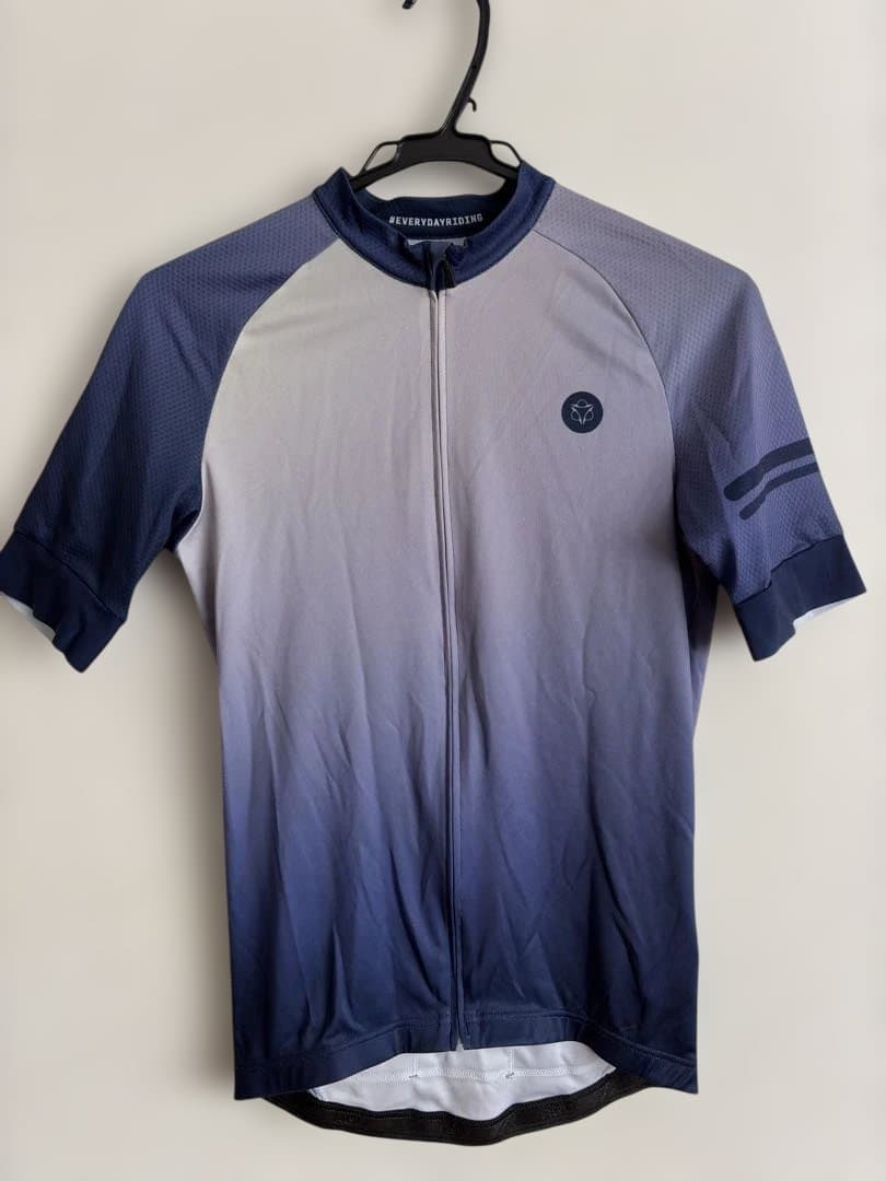 AGU サイクルジャージ Sサイズ