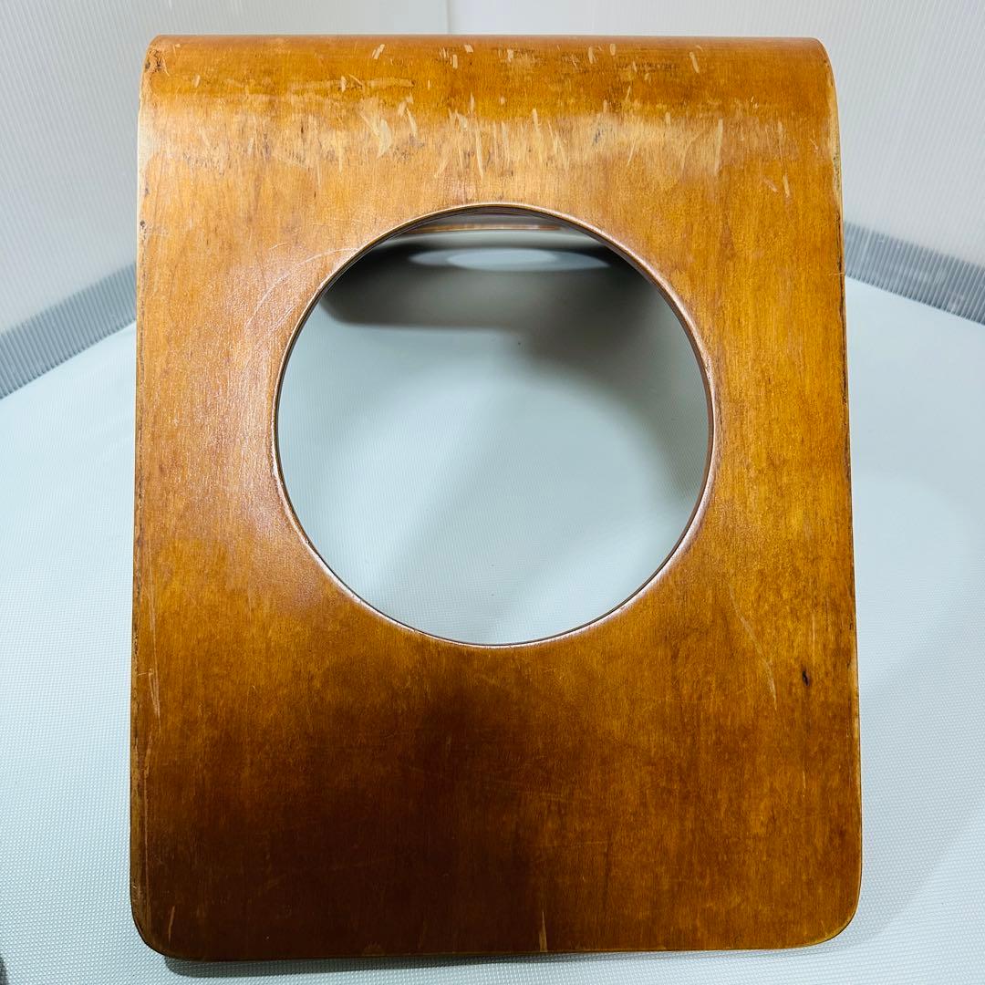 木製曲げ座椅子　和座椅子 旅館座椅子 6脚セット