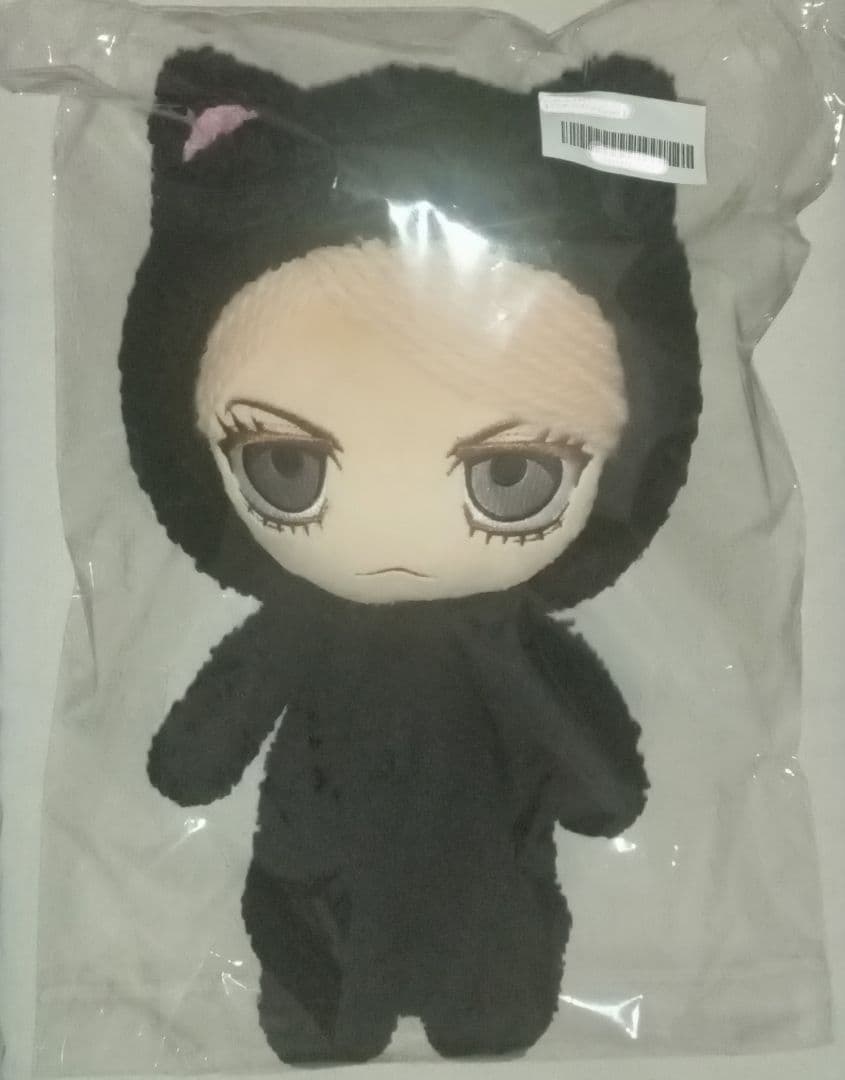 HYDE 黑ミサ 2025 富良野 抱っこいど ★ぬいぐるみ 新品未開封