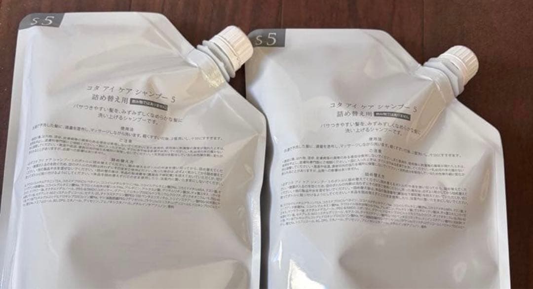 コタ　アイケア　詰め替え