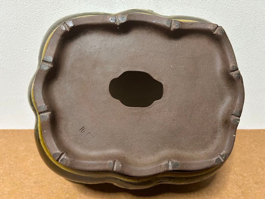 yoshi 盆栽　盆栽鉢　山野草　植木鉢