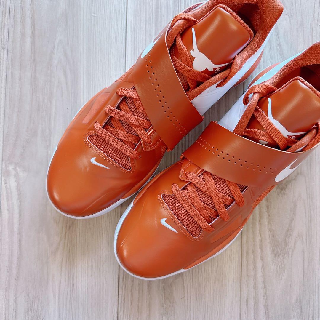 NIKE ZOOM KD IV Desert Orange【29cm】