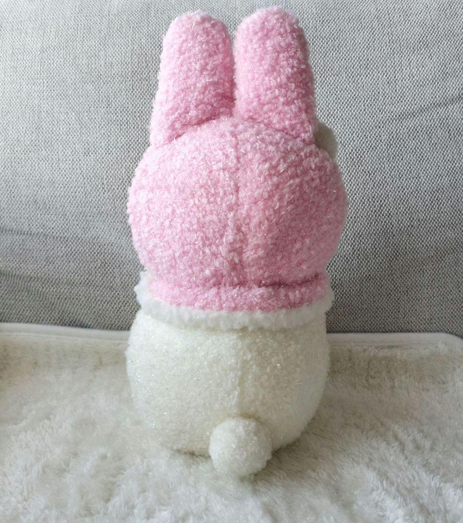 【激レア 希少】マイメロディ 雪だるま ぬいぐるみ