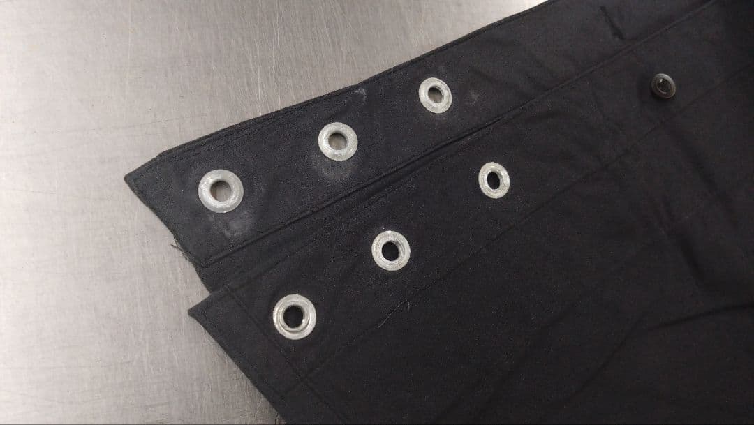 ネイビーカラーポーランド軍ポンチョテント一式 サイズ3 パップテント 軍幕