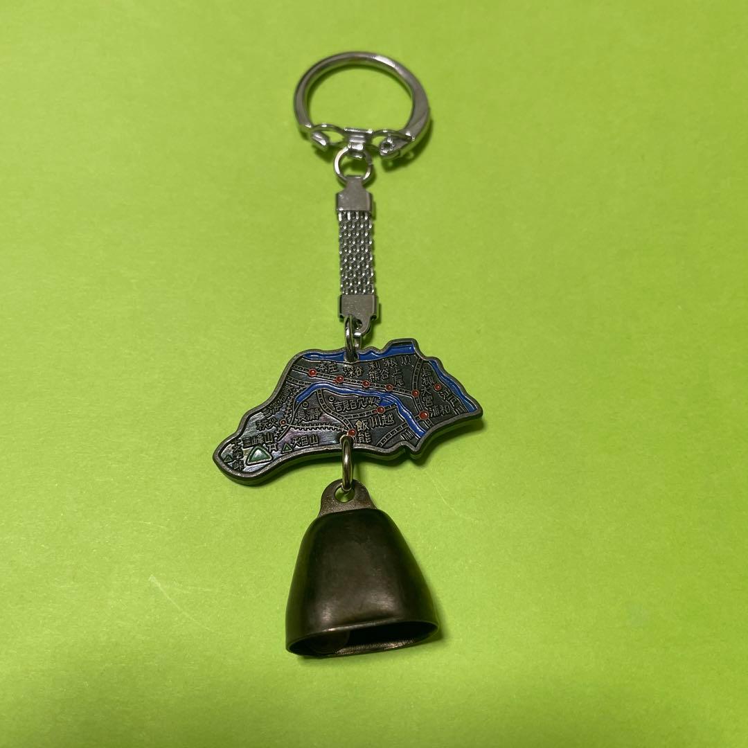 都道府県キーホルダー　埼玉県