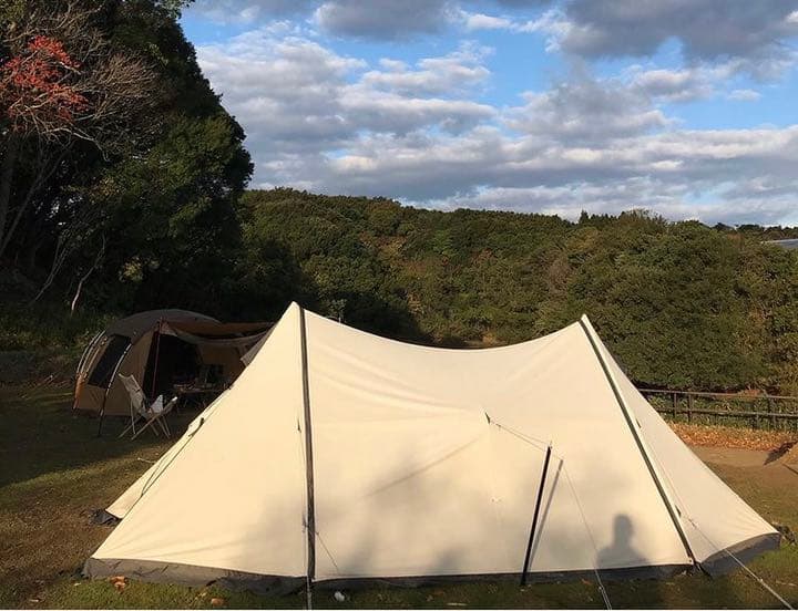 ツインピルツフォークtc　小川キャンパル　ogawa