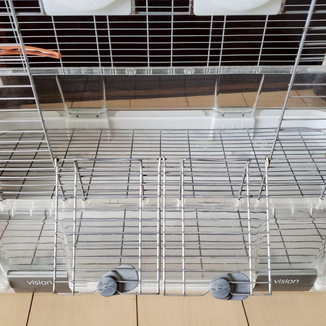 visionの 鳥かご