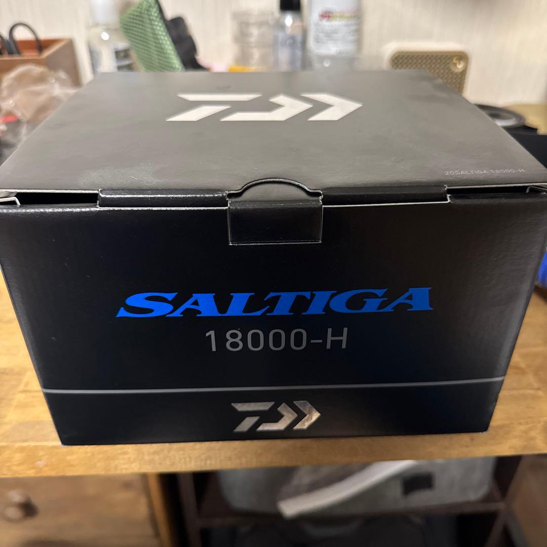 20ソルティガ　18000H ① 中古