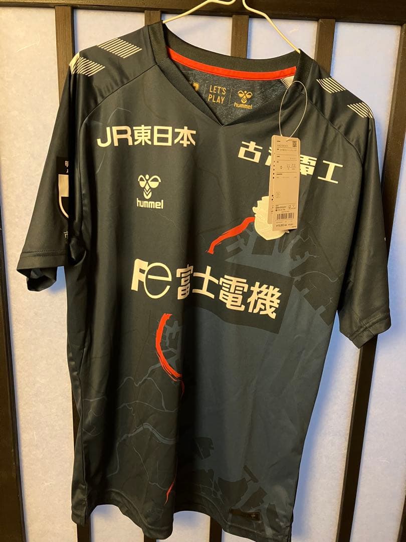 ジェフ 千葉 限定 リミテッド オーセンティック ユニフォーム