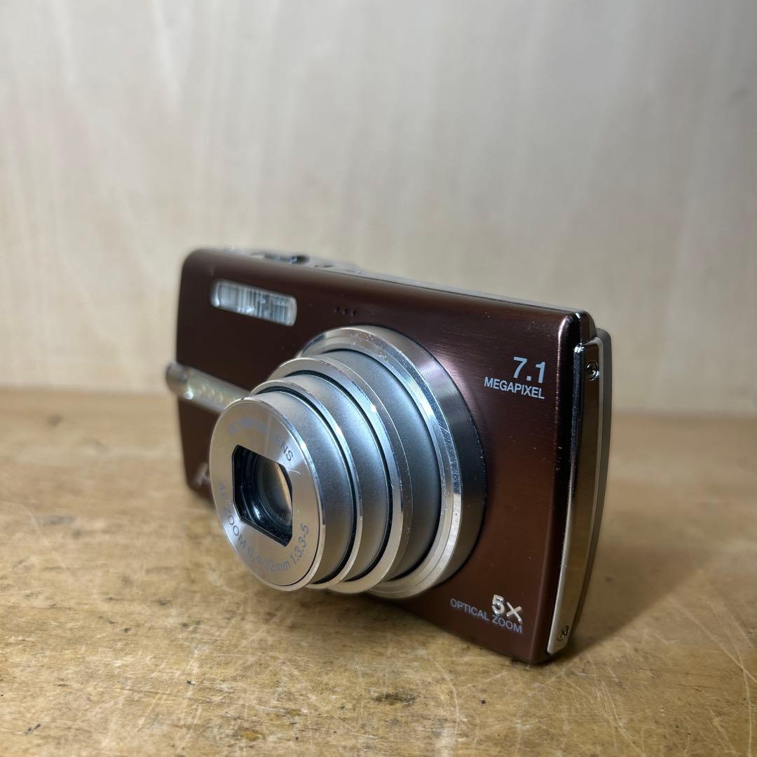 Olympus Mju 780 完動美品
