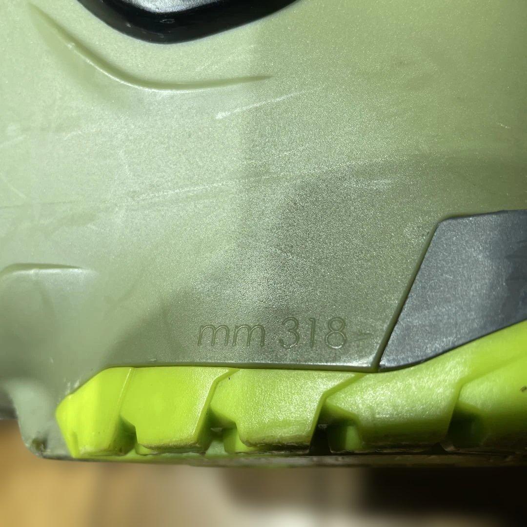 名機DALBELLOダルベロILMORO MX90 27.0-27.5cm