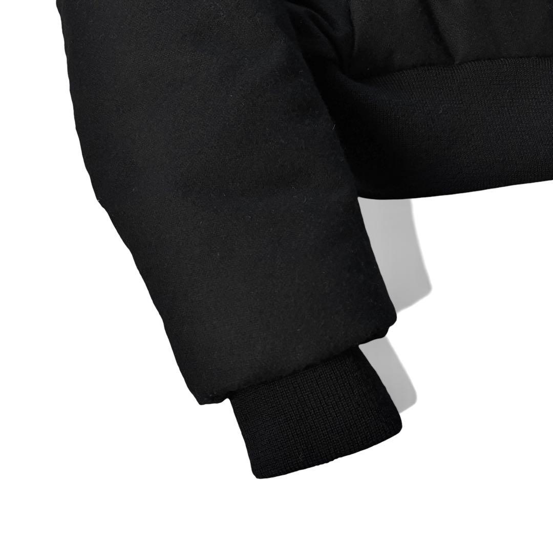 ジャケット・アウター The Viridi-anne High neck leather down