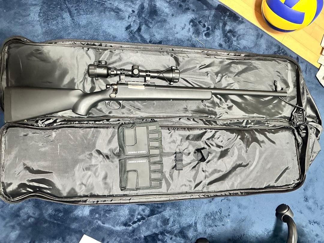 スナイパーライフル