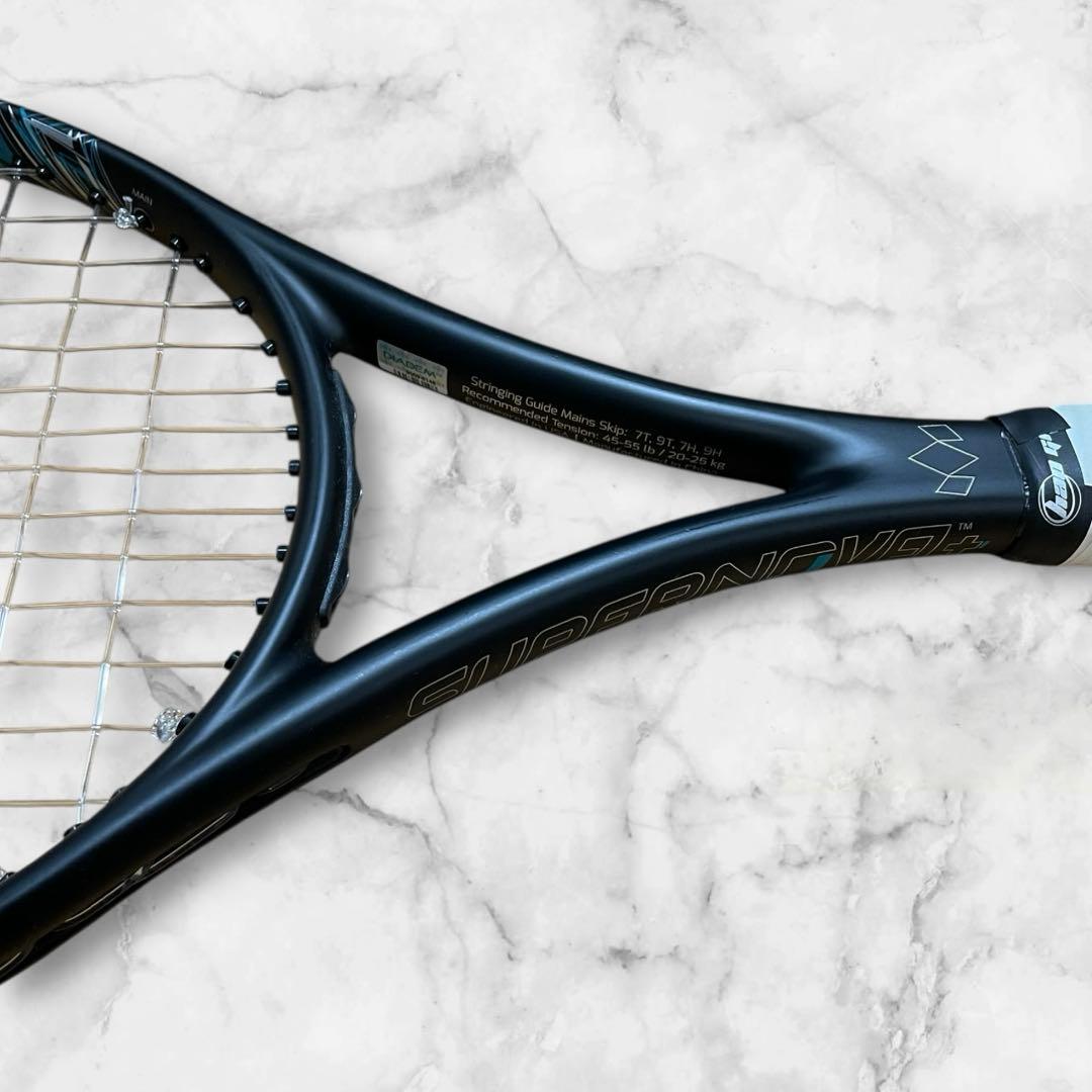 【美品】テニスラケット✨（DIADEM SUPER NOVA+）