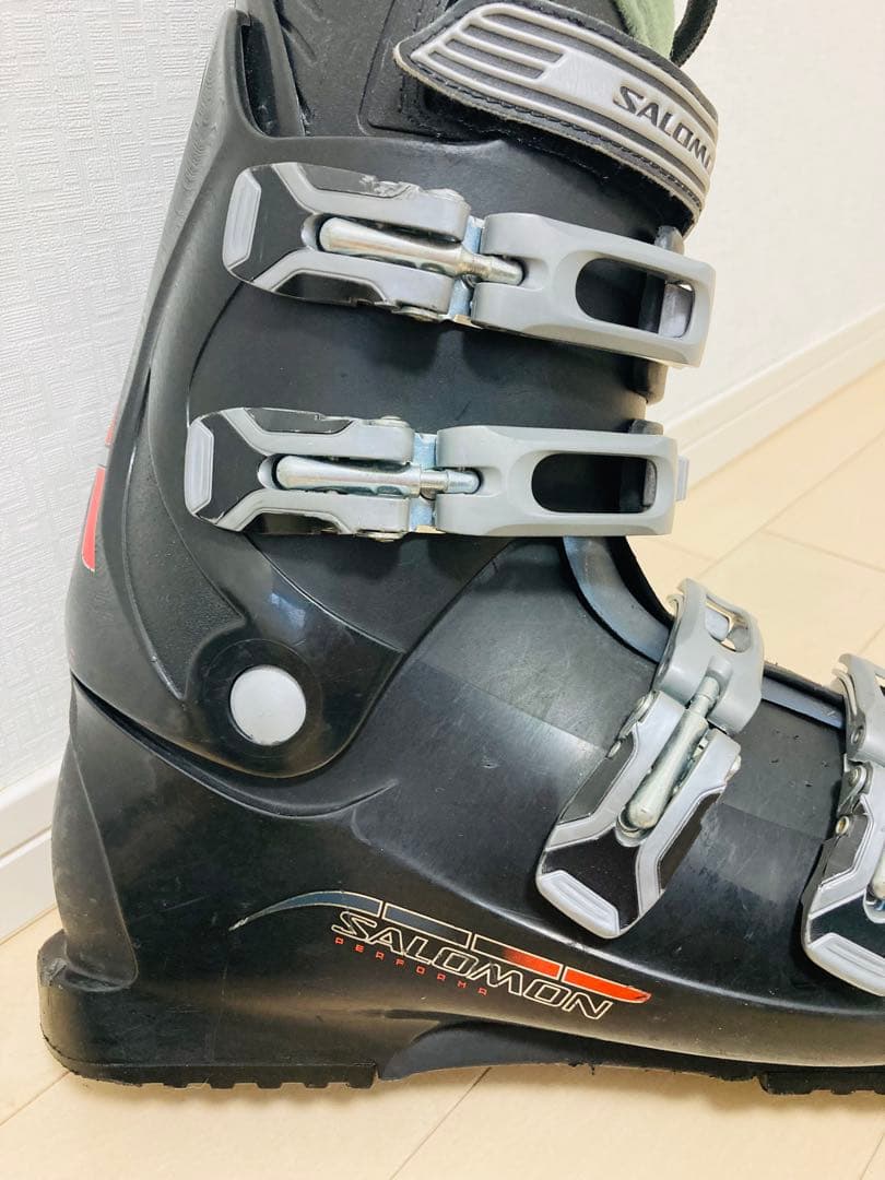 SALOMON PERFORMA スキーブーツ　サロモン　28.0-28.5cm